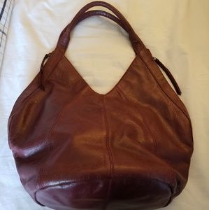 Large shoulder tote